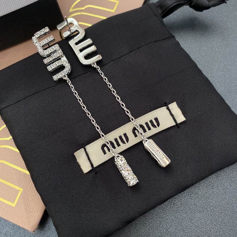 MiuMiu Earring 10lyr26